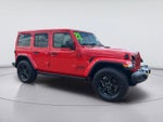 2023 Jeep Wrangler Sahara Altitude
