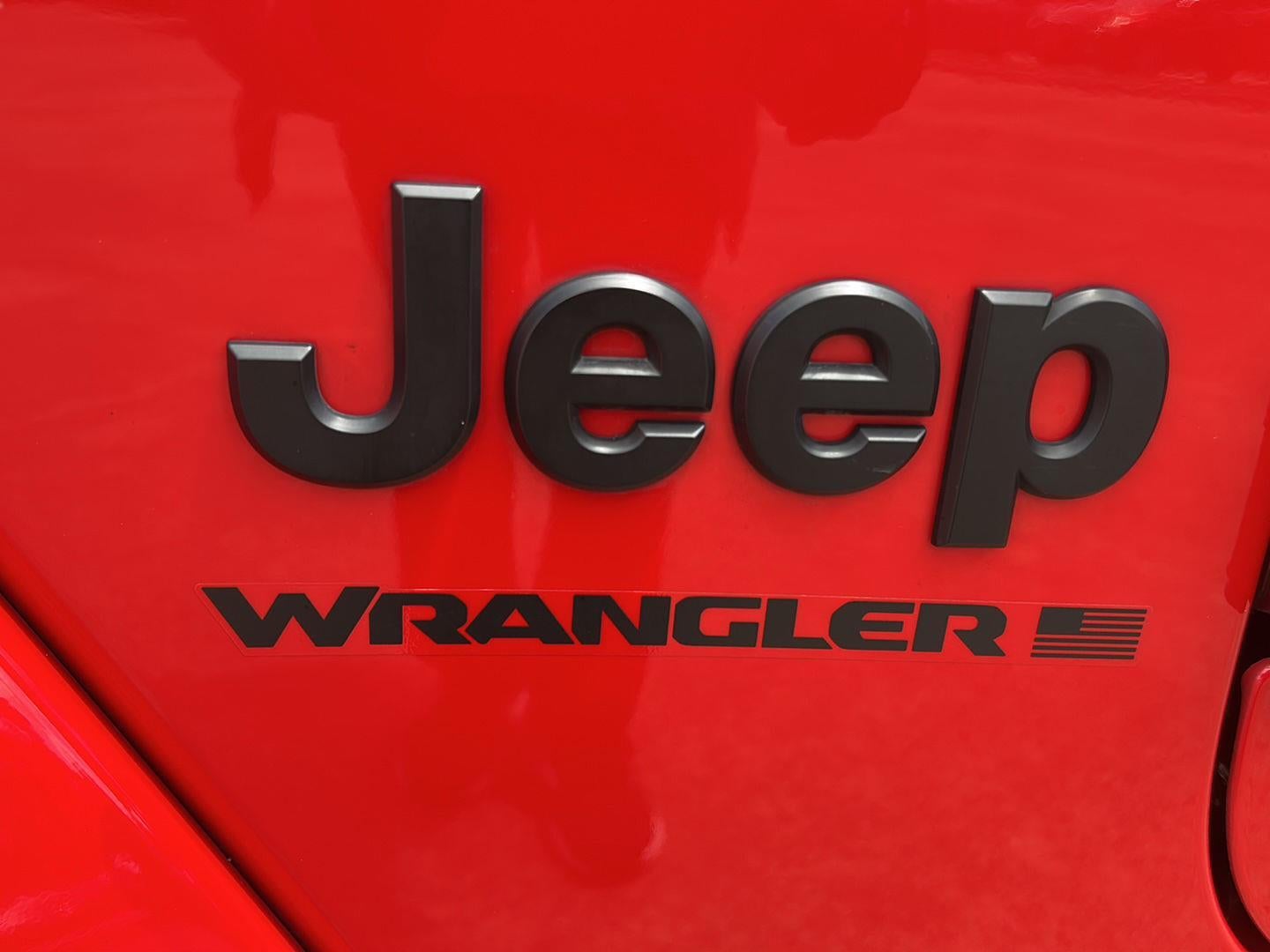 2023 Jeep Wrangler Sahara Altitude