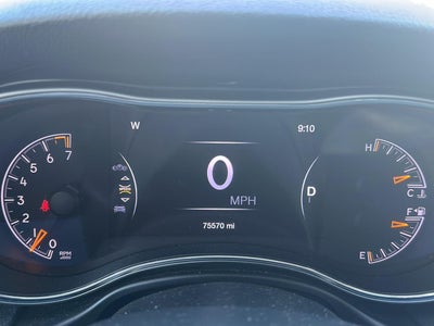 2022 Jeep Grand Cherokee WK Laredo E