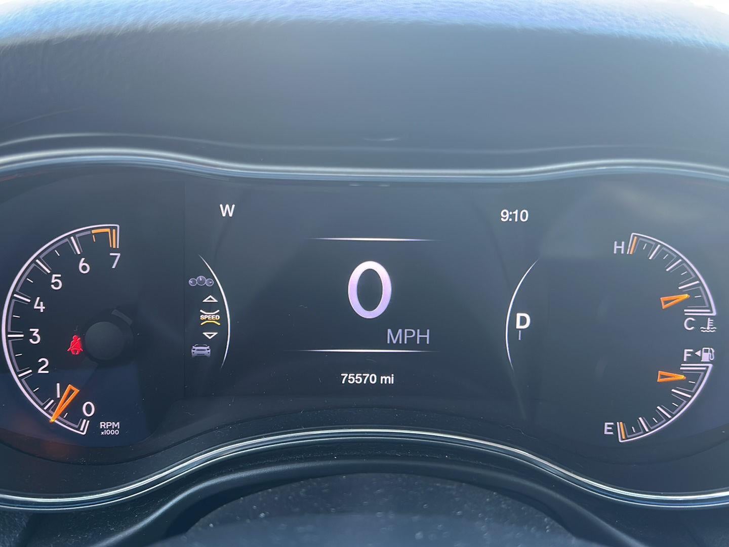 2022 Jeep Grand Cherokee WK Laredo E