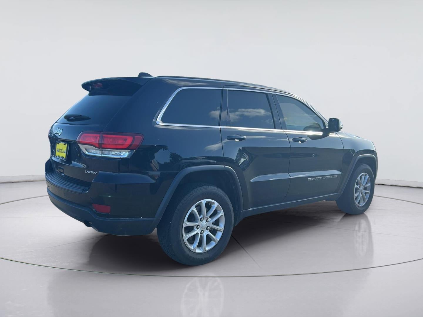 2022 Jeep Grand Cherokee WK Laredo E