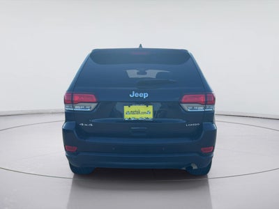 2022 Jeep Grand Cherokee WK Laredo E