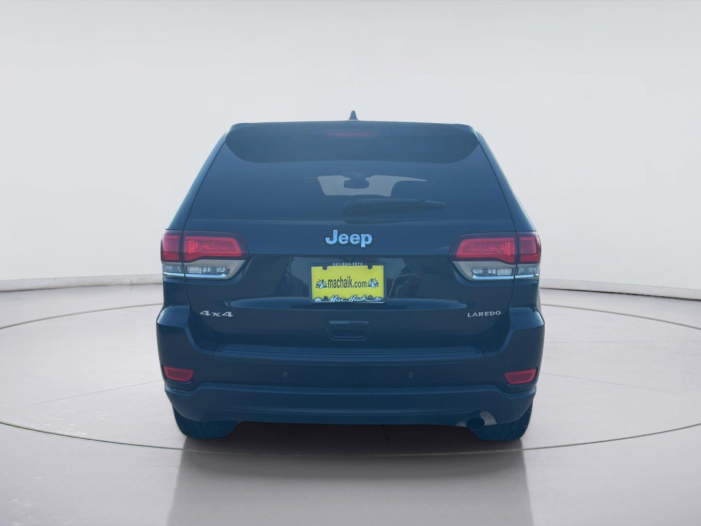 2022 Jeep Grand Cherokee WK Laredo E