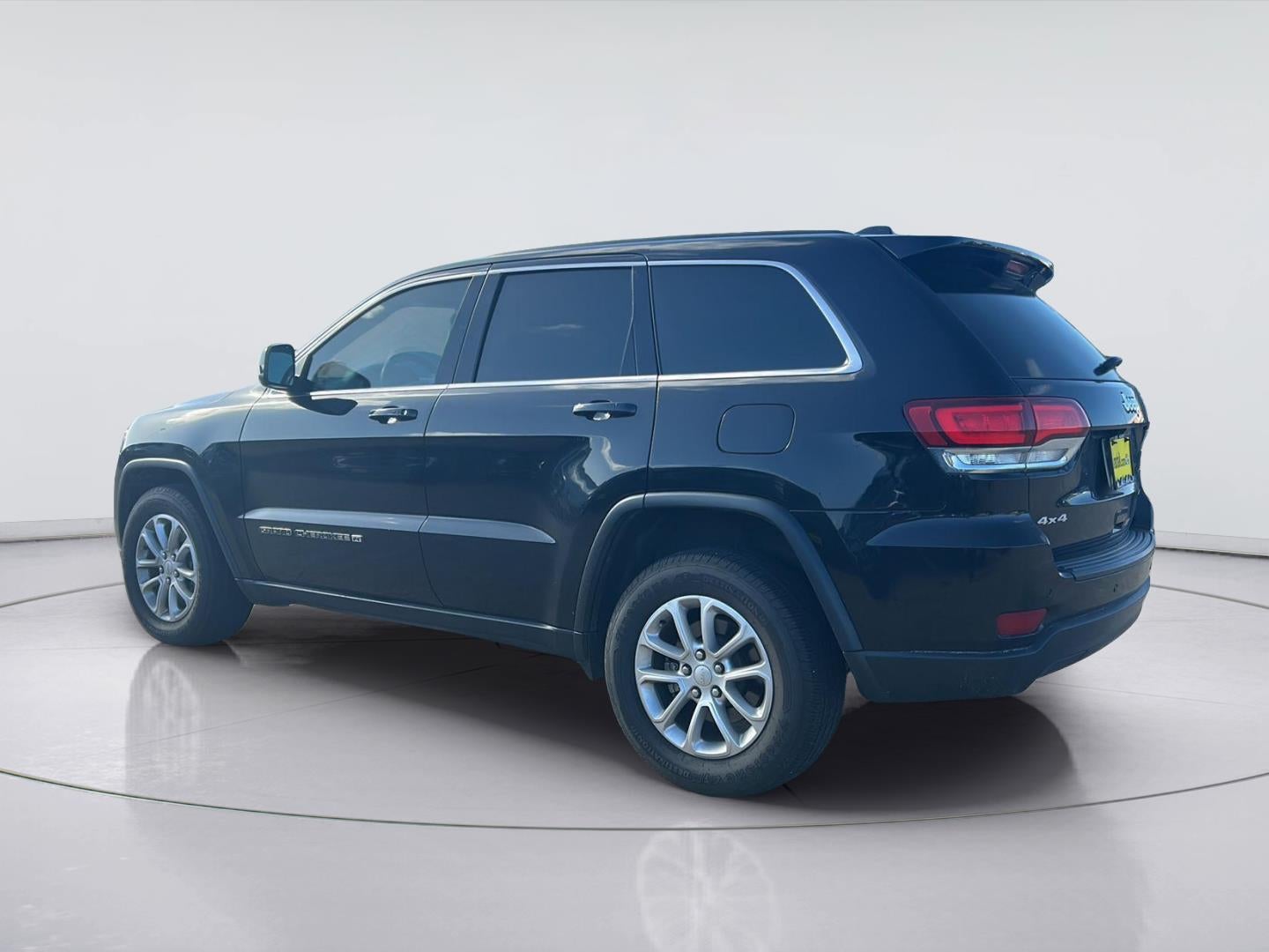 2022 Jeep Grand Cherokee WK Laredo E