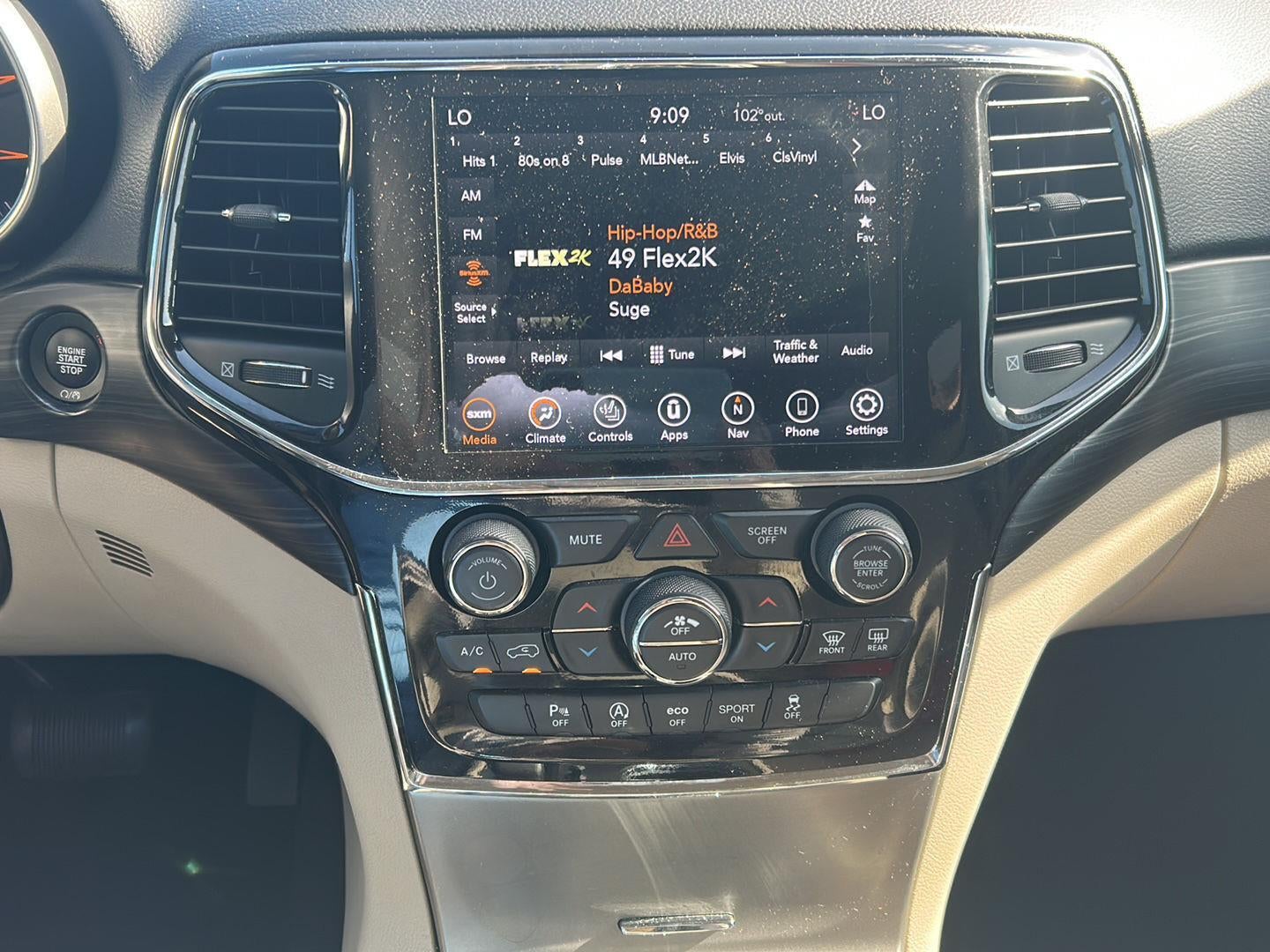 2022 Jeep Grand Cherokee WK Laredo E