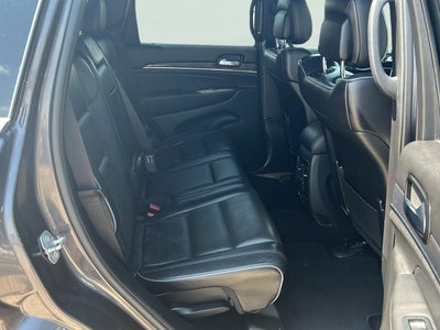 2020 Jeep Grand Cherokee Overland