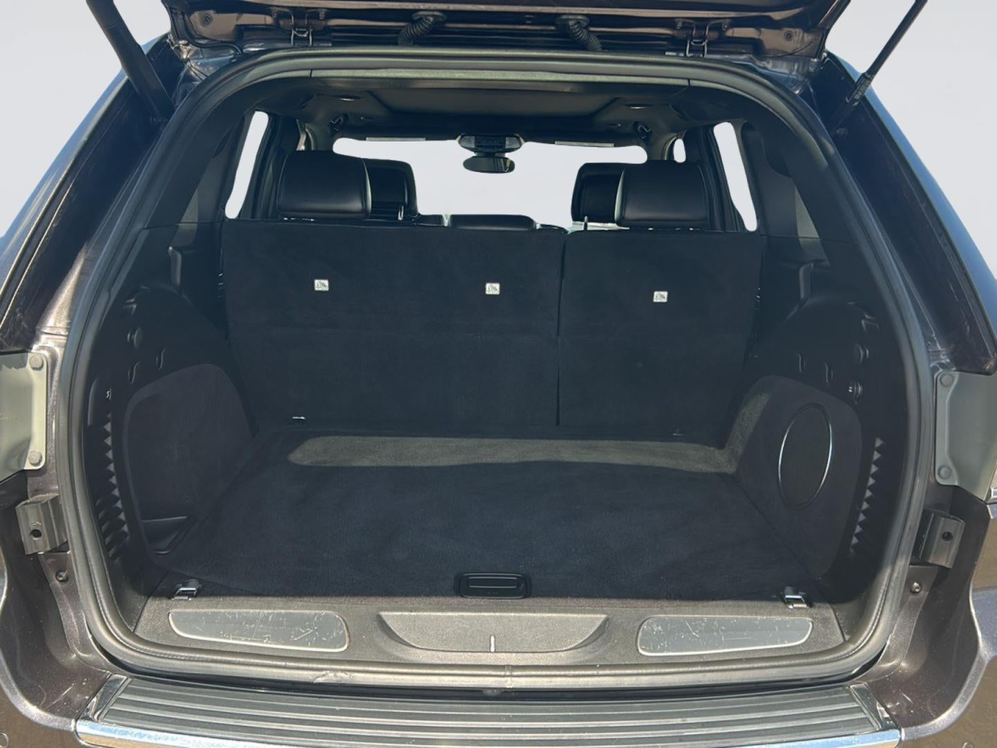 2020 Jeep Grand Cherokee Overland