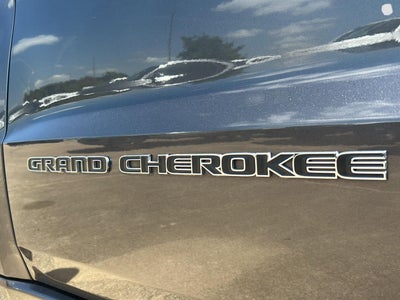2020 Jeep Grand Cherokee Overland