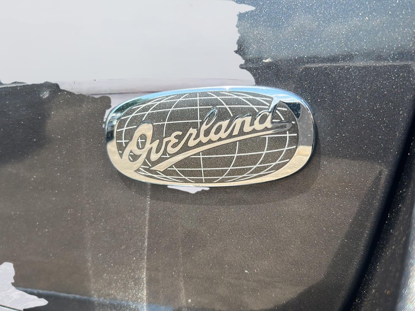 2020 Jeep Grand Cherokee Overland