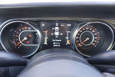 2022 Jeep Gladiator Altitude
