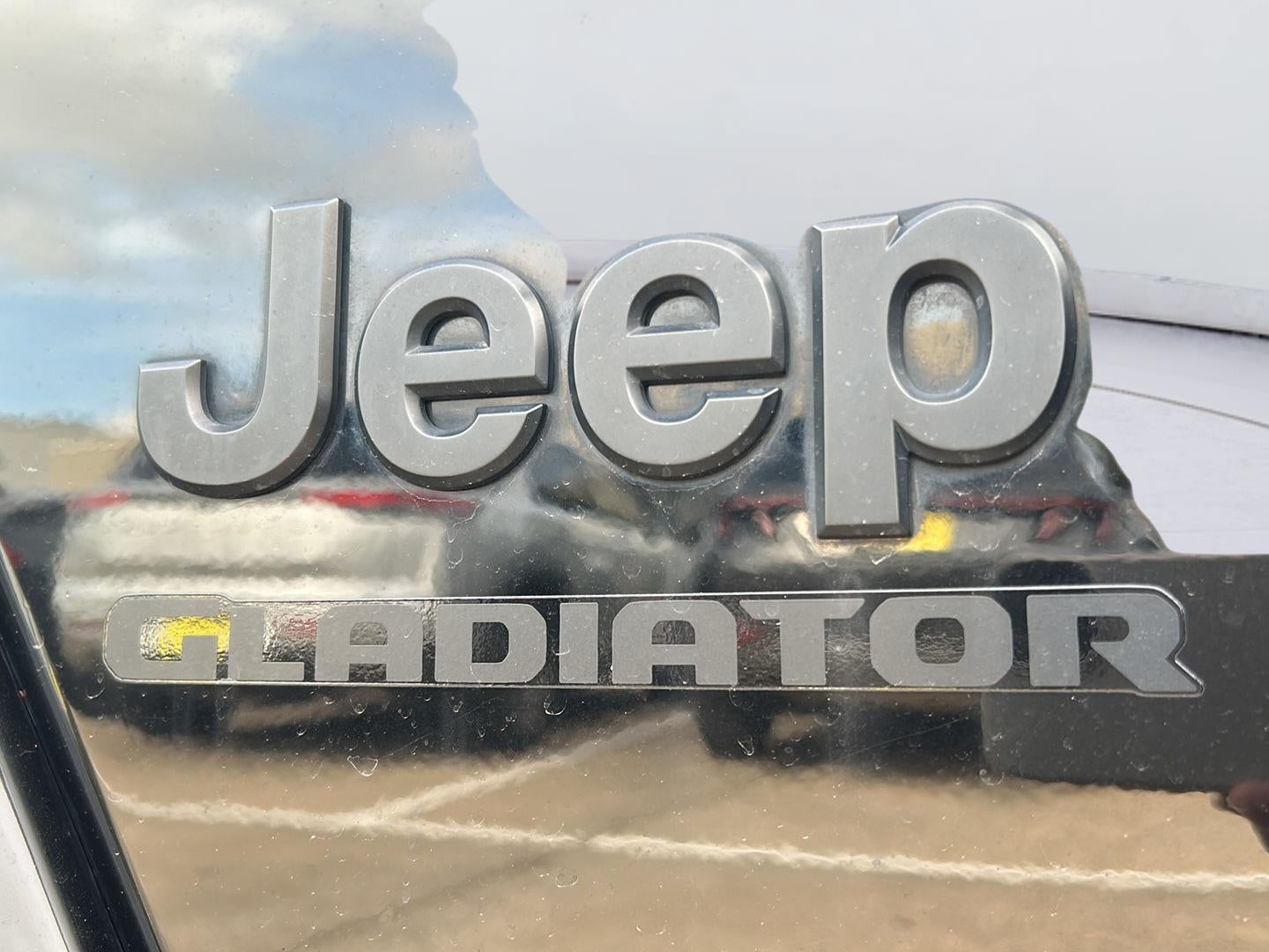 2022 Jeep Gladiator Altitude