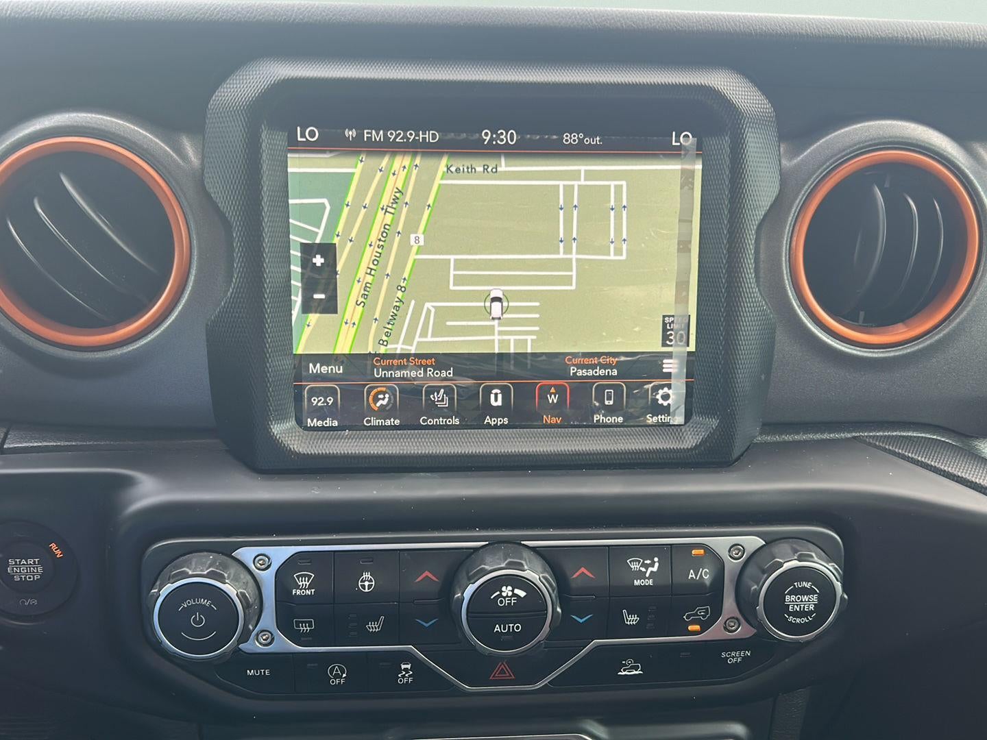 2023 Jeep Gladiator Mojave