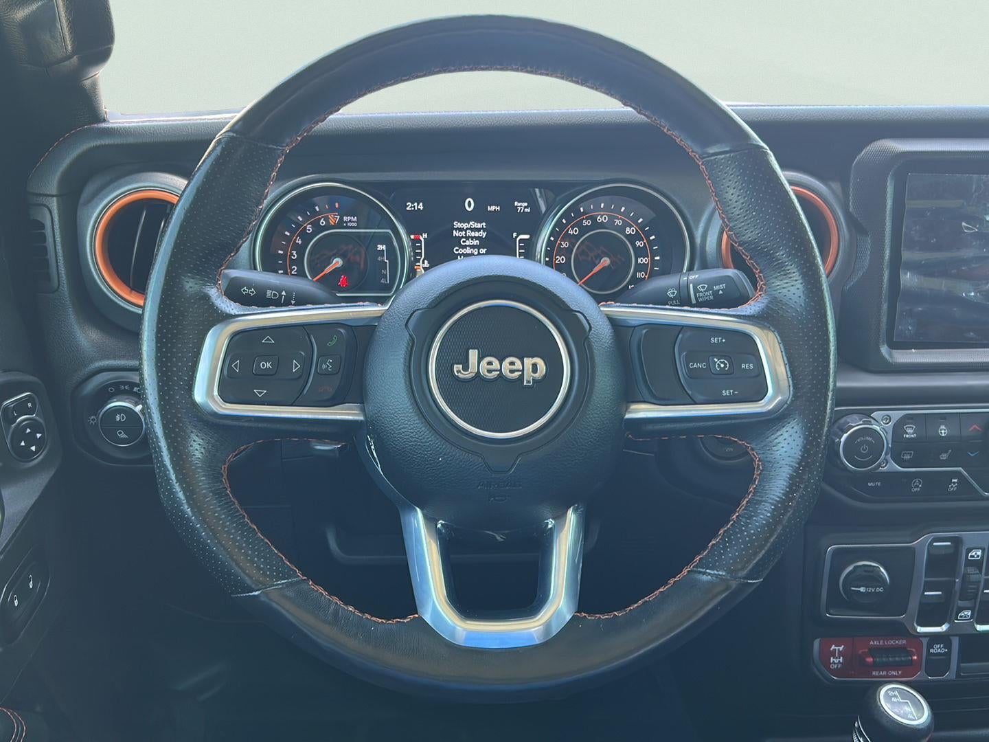 2023 Jeep Gladiator Mojave