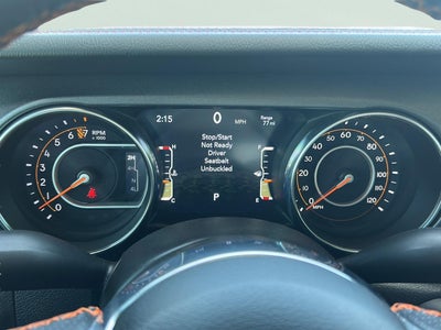 2023 Jeep Gladiator Mojave