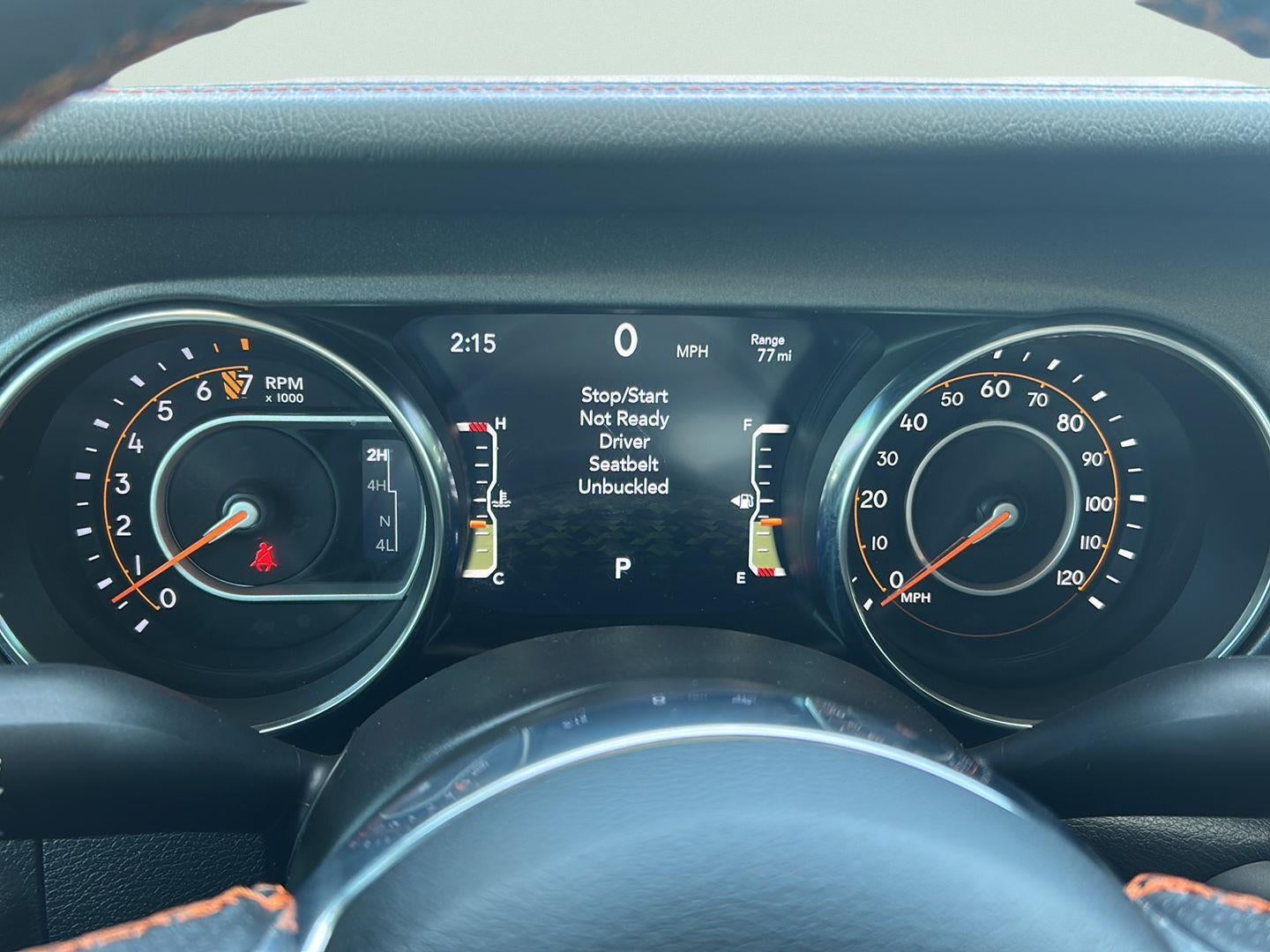 2023 Jeep Gladiator Mojave
