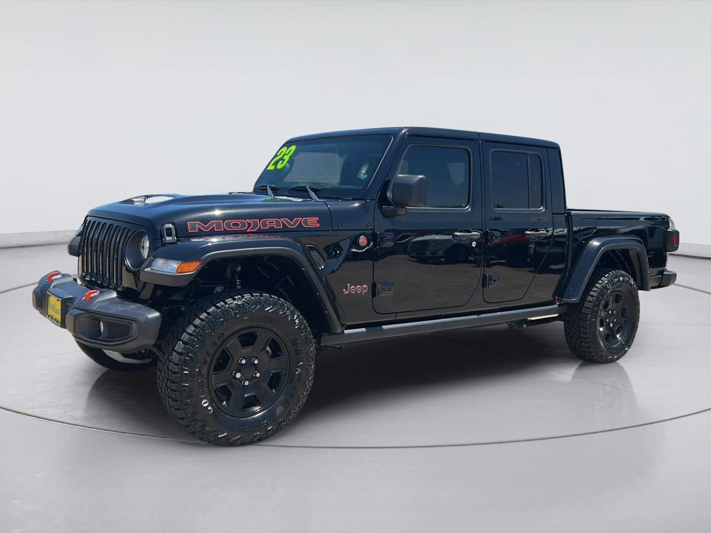 2023 Jeep Gladiator Mojave
