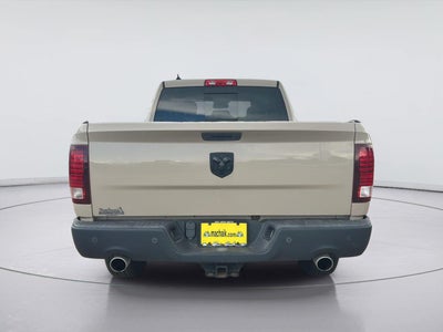 2019 RAM 1500 Classic Warlock