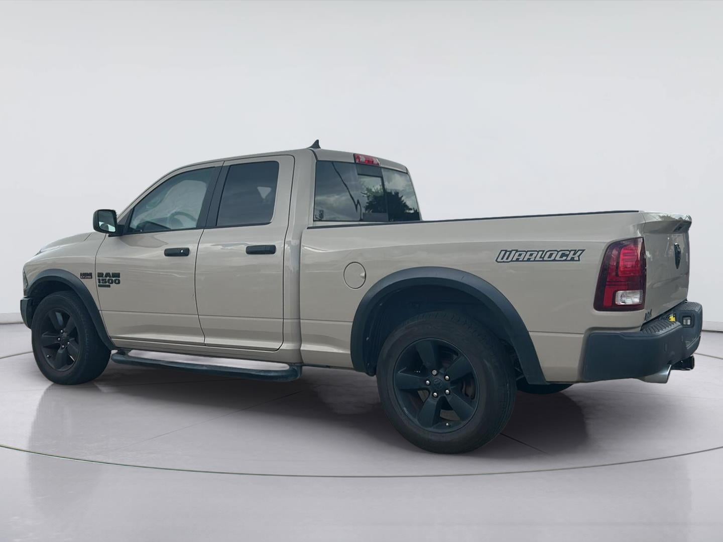 2019 RAM 1500 Classic Warlock