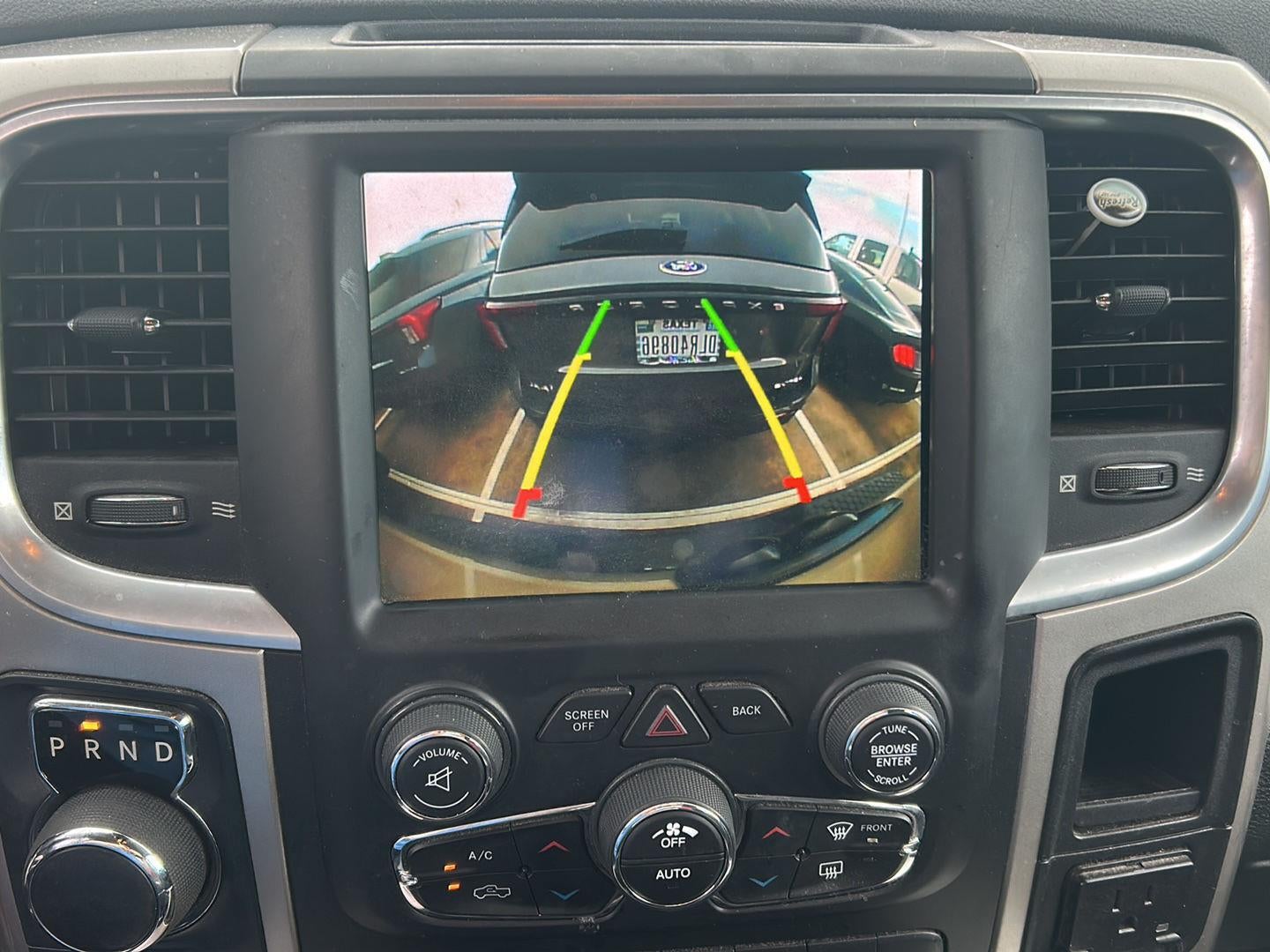 2019 RAM 1500 Classic Warlock