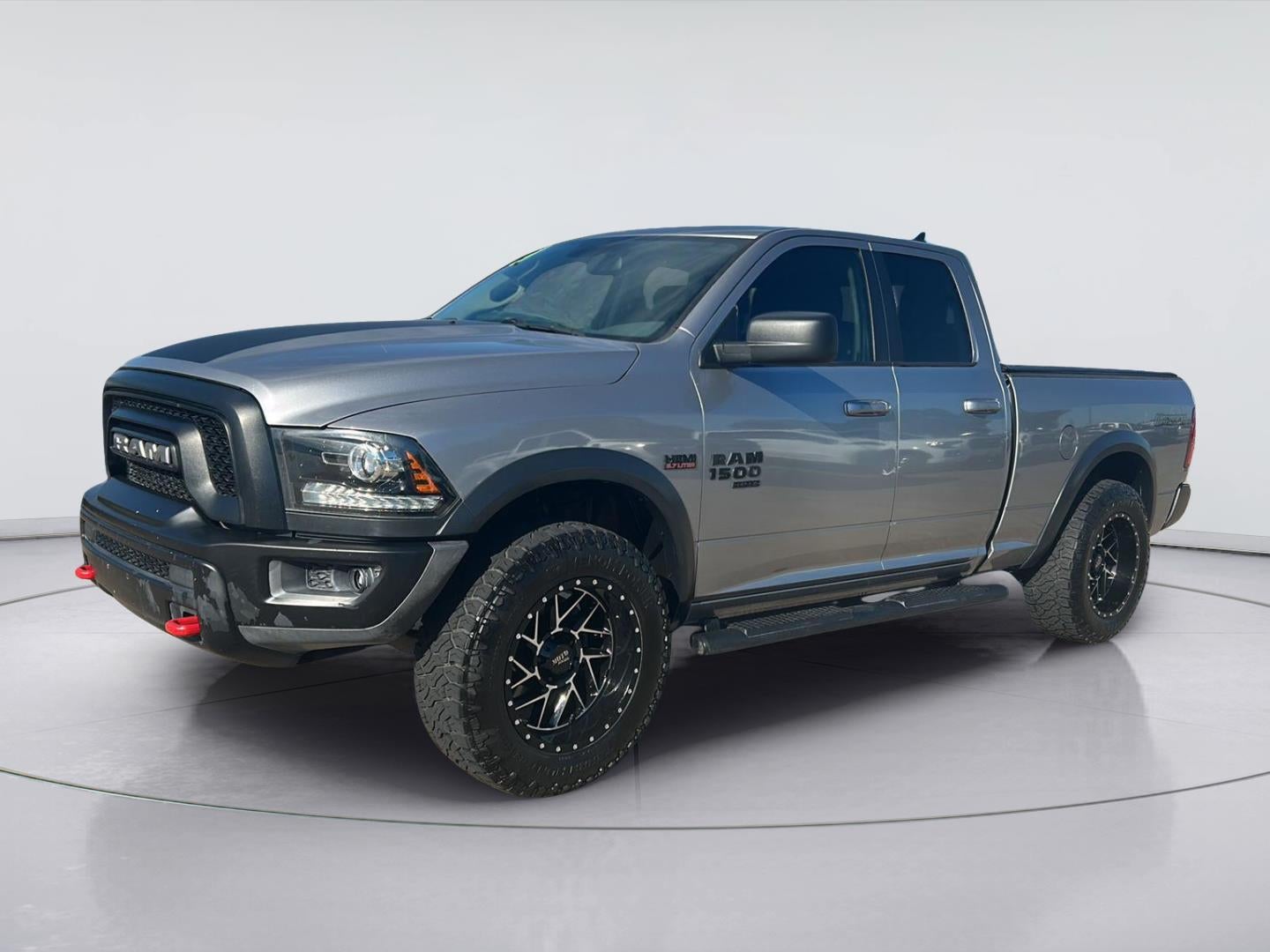 2019 RAM 1500 Classic Warlock
