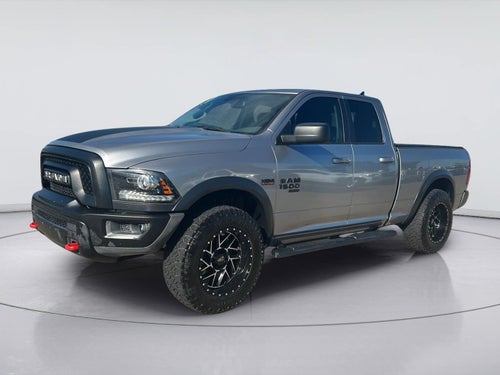 2019 RAM 1500 Classic Warlock