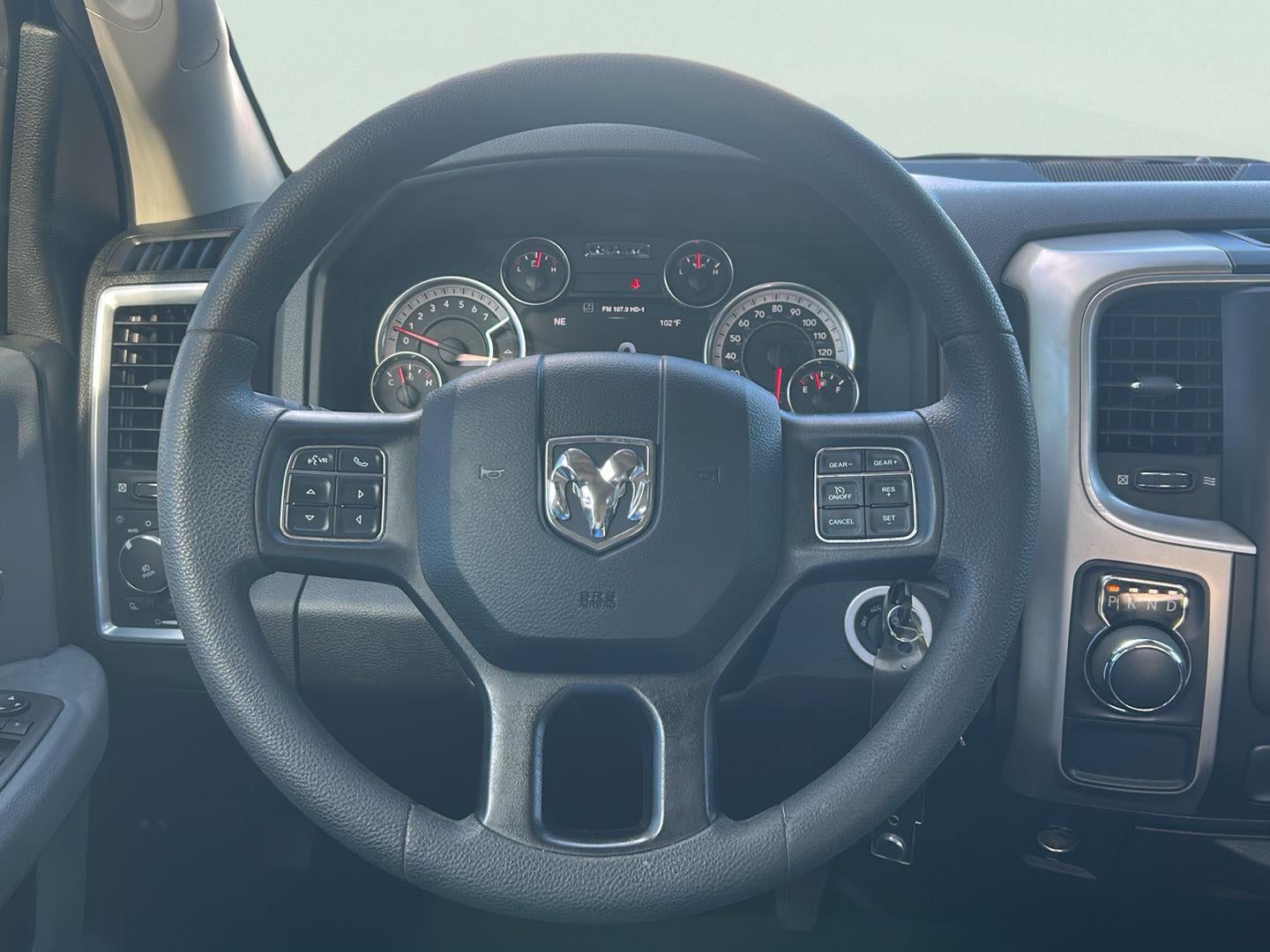 2019 RAM 1500 Classic Warlock