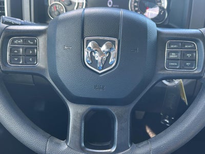 2019 RAM 1500 Classic Warlock