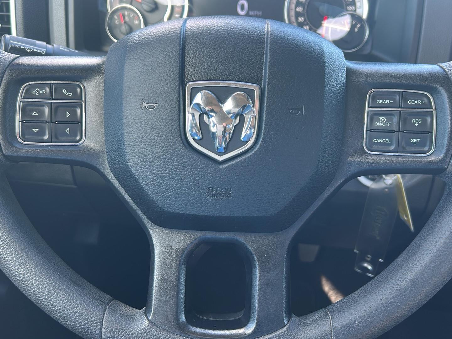 2019 RAM 1500 Classic Warlock