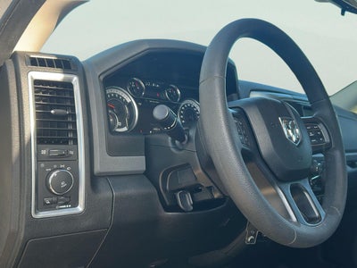2019 RAM 1500 Classic Warlock