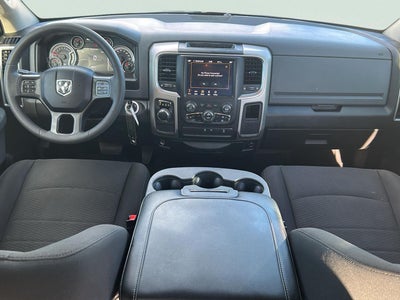 2019 RAM 1500 Classic Warlock