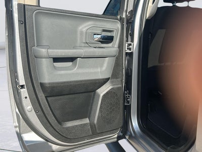 2019 RAM 1500 Classic Warlock
