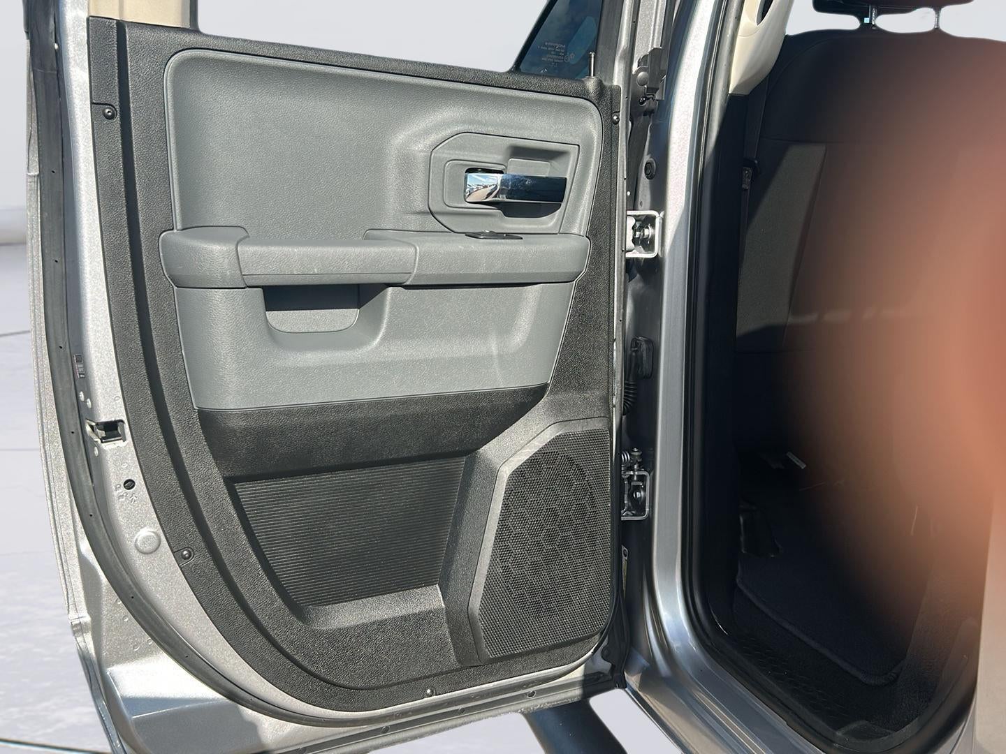 2019 RAM 1500 Classic Warlock