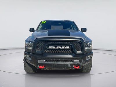 2019 RAM 1500 Classic Warlock