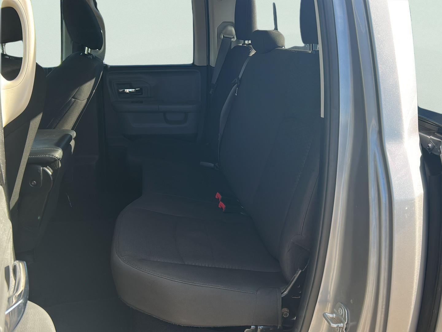 2019 RAM 1500 Classic Warlock