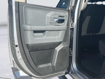 2019 RAM 1500 Classic Warlock