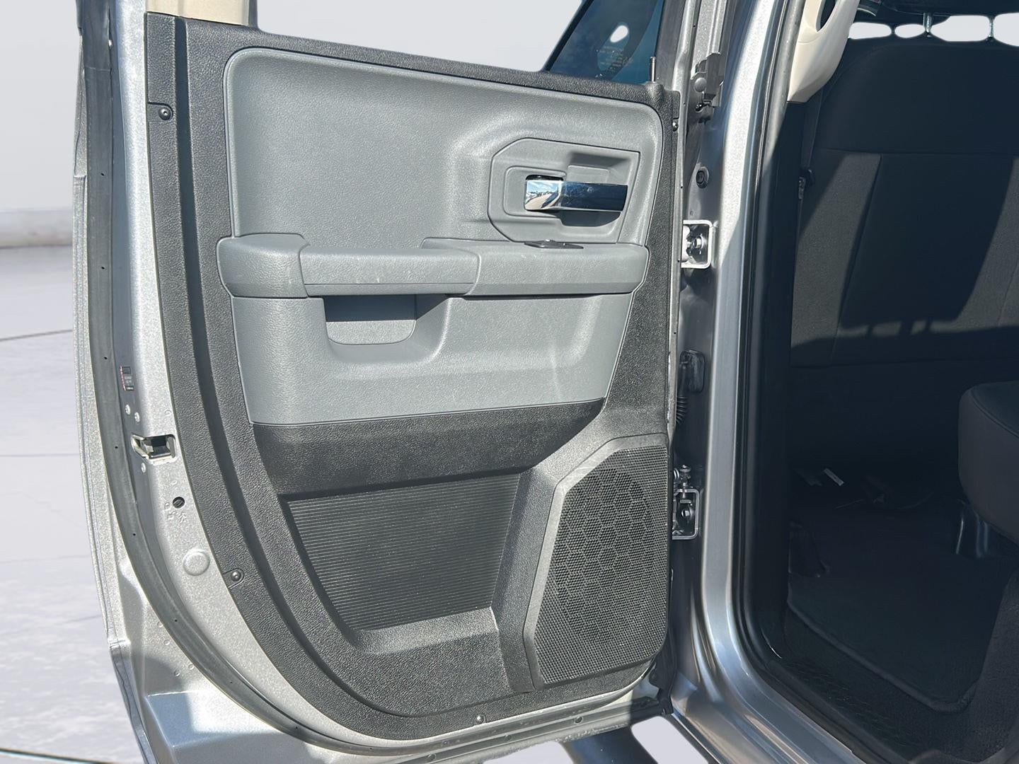 2019 RAM 1500 Classic Warlock