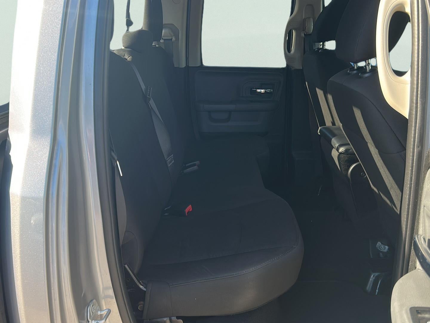 2019 RAM 1500 Classic Warlock