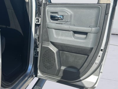 2019 RAM 1500 Classic Warlock