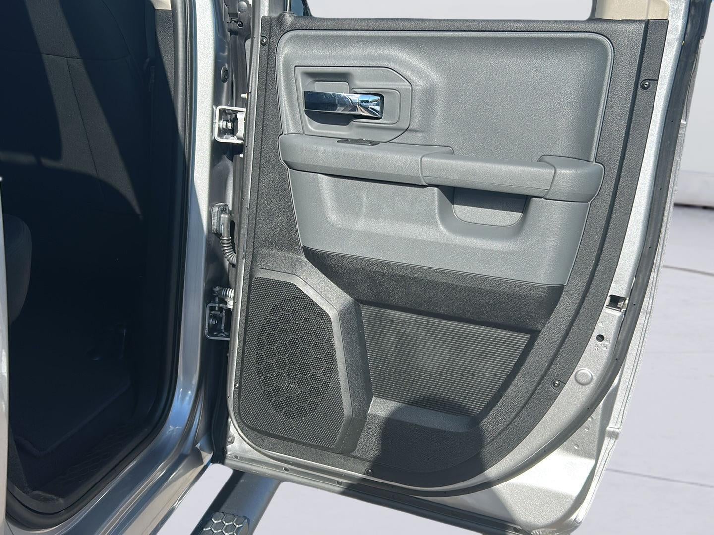2019 RAM 1500 Classic Warlock