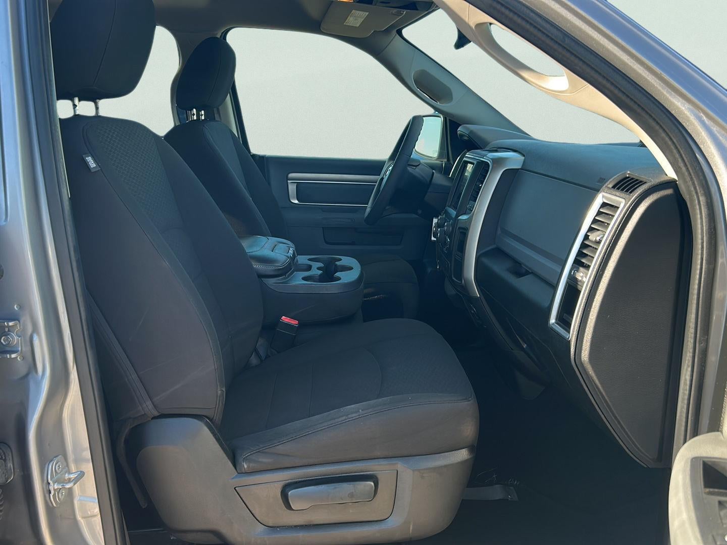 2019 RAM 1500 Classic Warlock
