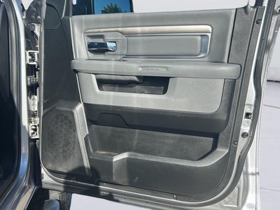 2019 RAM 1500 Classic Warlock