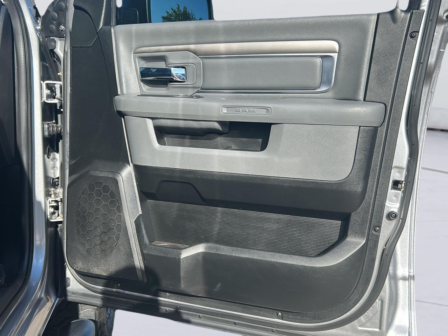 2019 RAM 1500 Classic Warlock