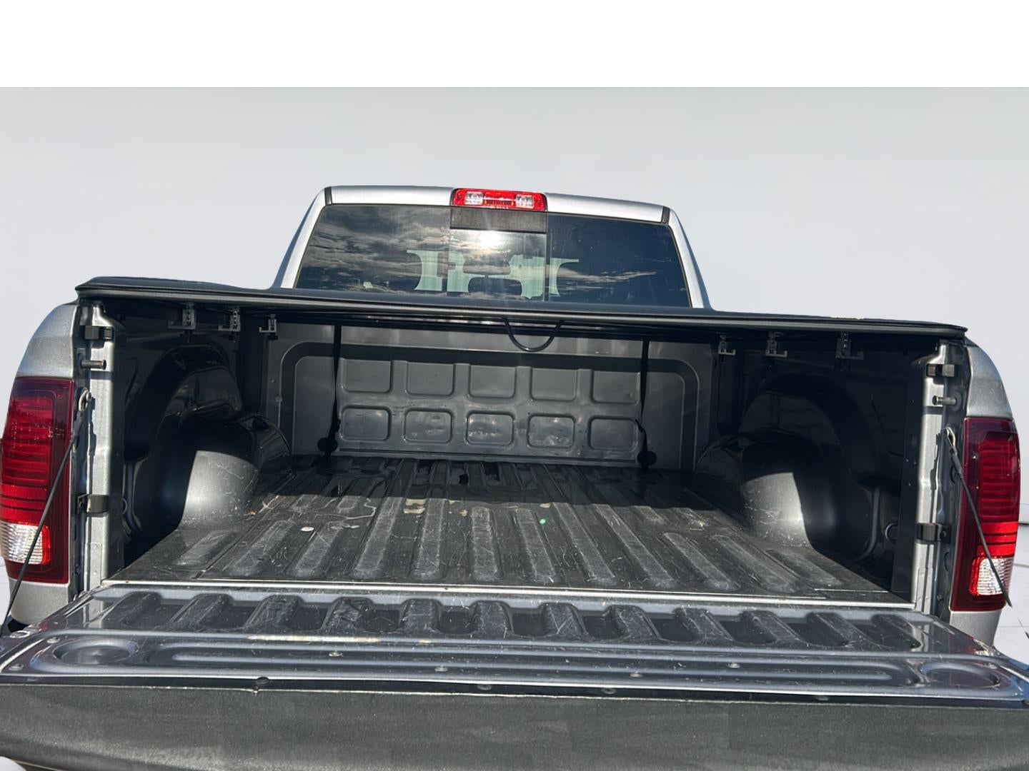 2019 RAM 1500 Classic Warlock