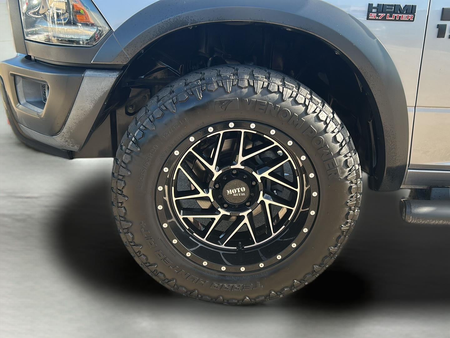 2019 RAM 1500 Classic Warlock