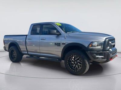2019 RAM 1500 Classic Warlock