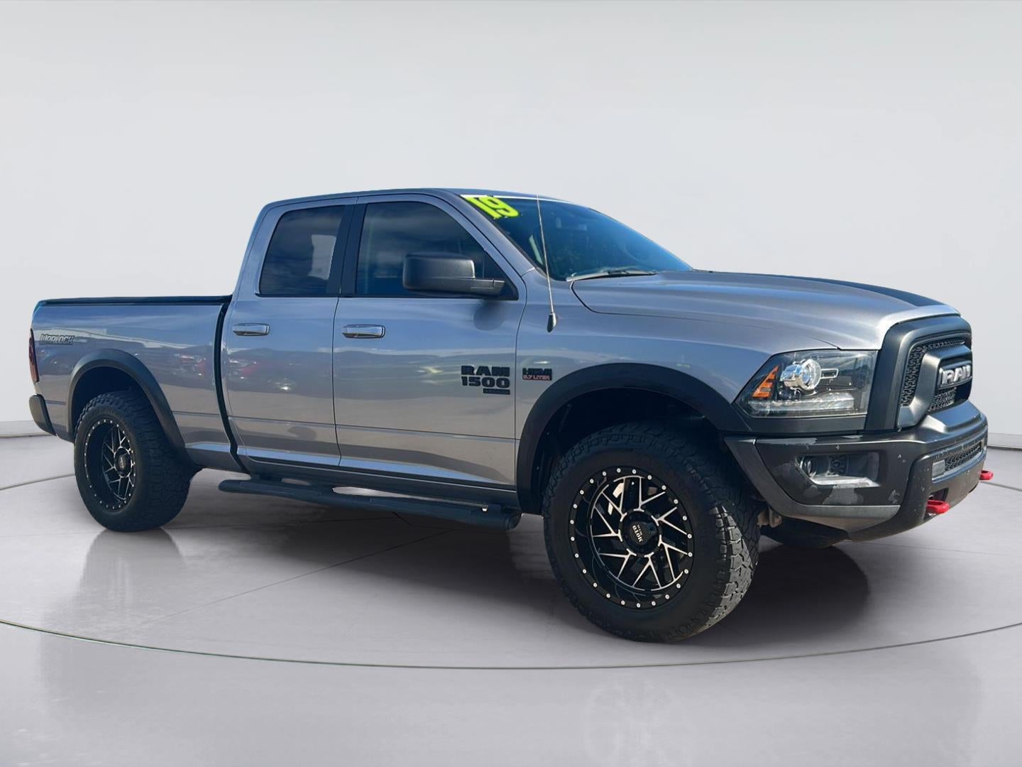 2019 RAM 1500 Classic Warlock
