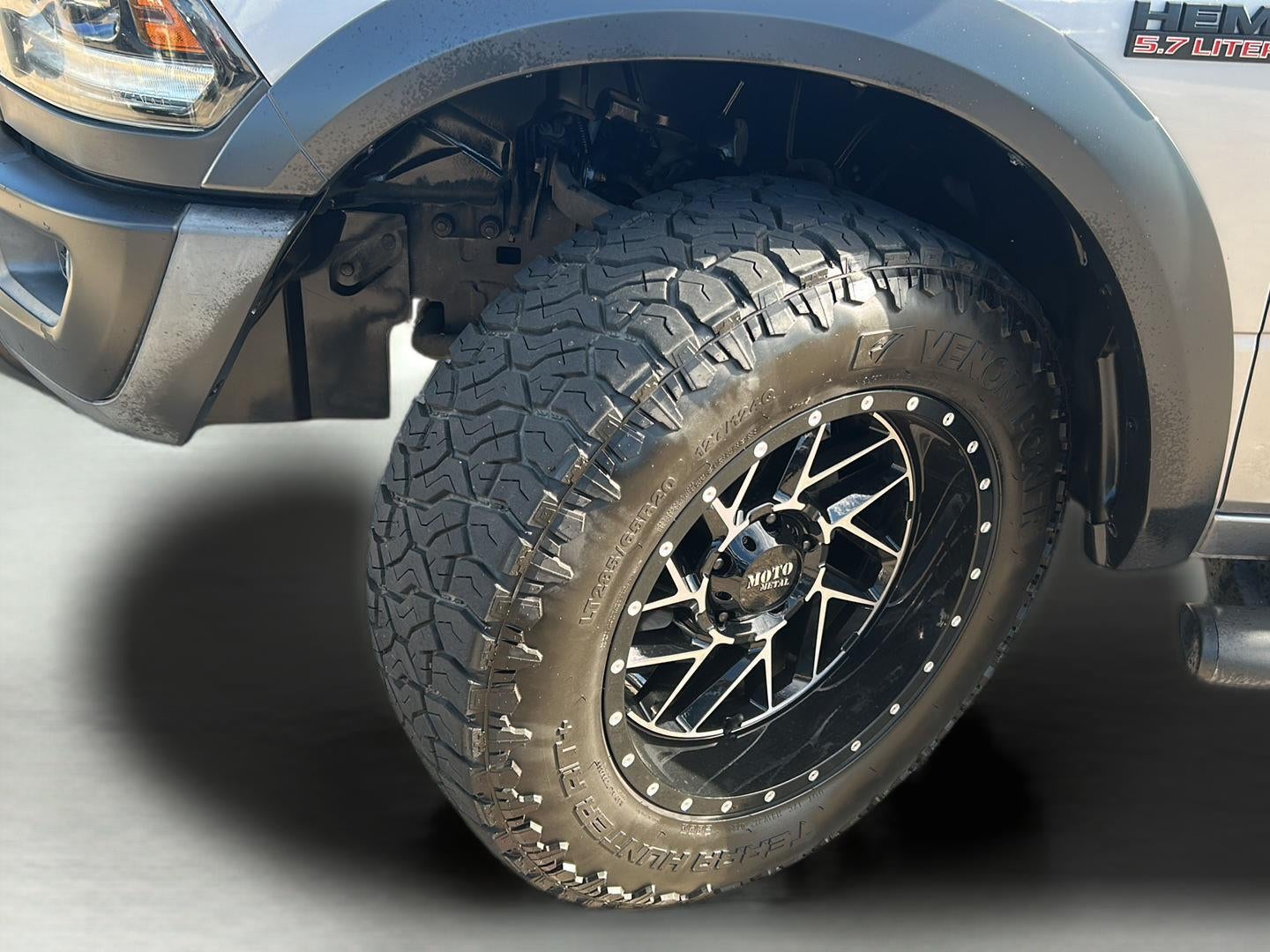 2019 RAM 1500 Classic Warlock