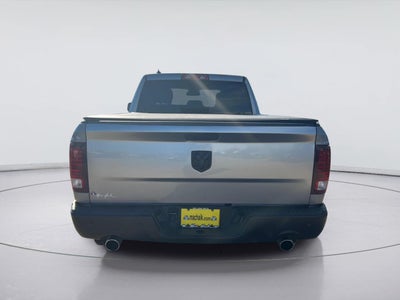 2019 RAM 1500 Classic Warlock