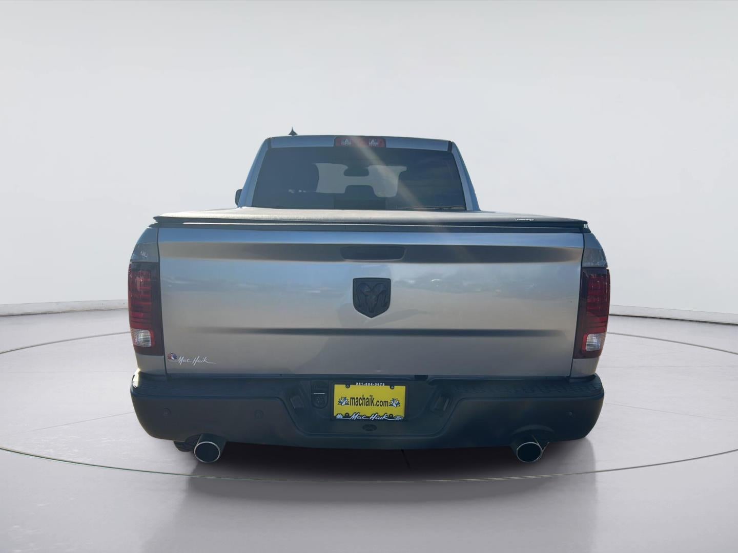 2019 RAM 1500 Classic Warlock