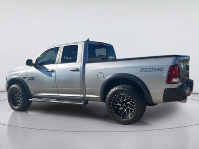 2019 RAM 1500 Classic Warlock